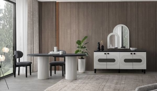 MDF Tarsus Yemek Odası