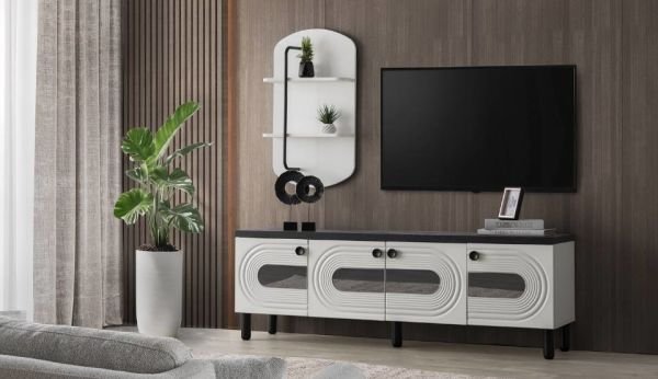 MDF Tarsus Yemek Odası