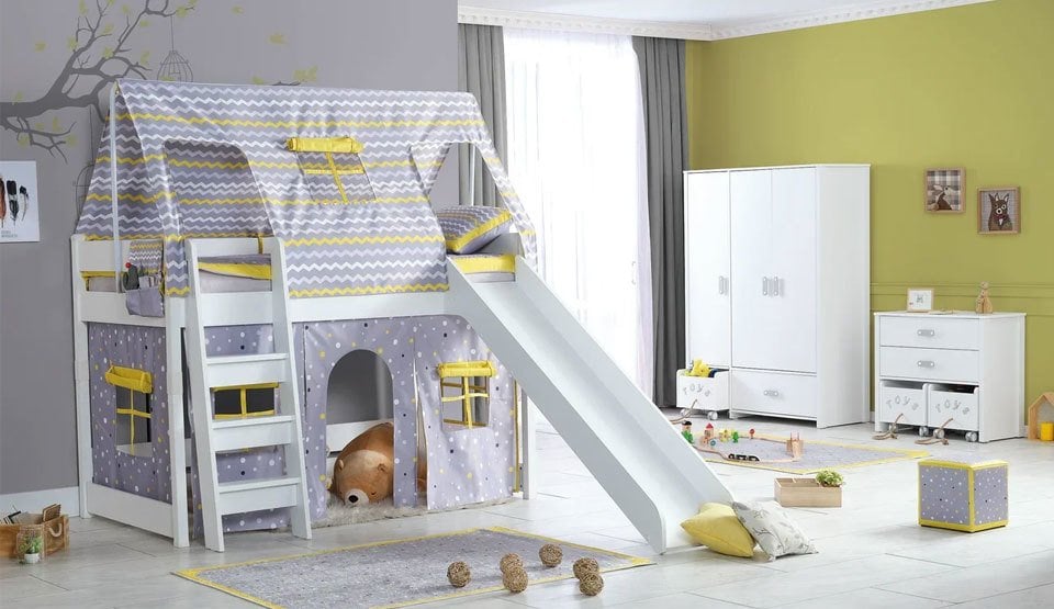 Myworld Point Çocuk Odası