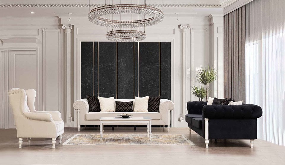 Linda Koltuk Takımı