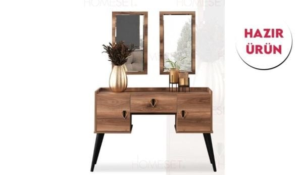 Lima Şifonyer ve Aynası (Hazır Ürün)