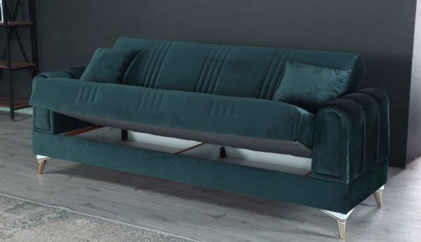 A. Asya Koltuk Takımı