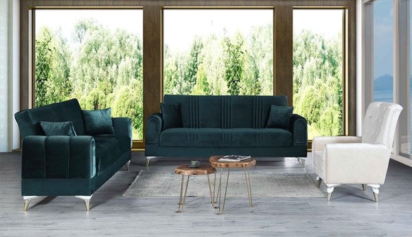 A. Asya Koltuk Takımı