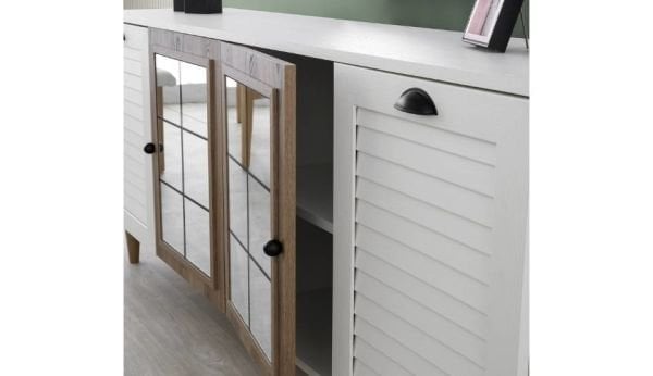 MDF Kemer Yemek Odası