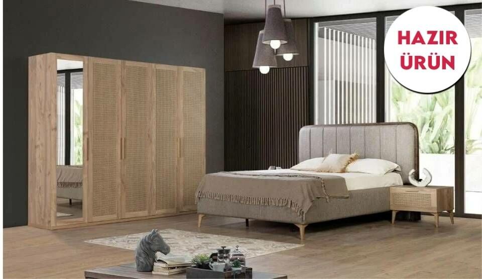 Teşhir A. Latte Yatak Odası