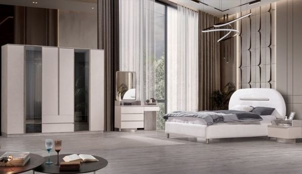 Teşhir Ankara Yatak Odası