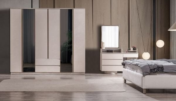 Teşhir Ankara Yatak Odası