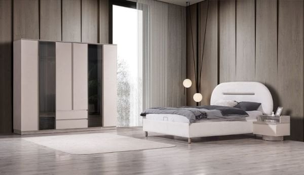 Teşhir Ankara Yatak Odası