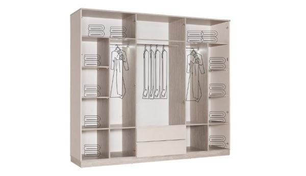 Teşhir Ankara Yatak Odası