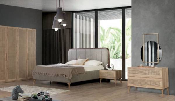 Teşhir A. Latte Yatak Odası