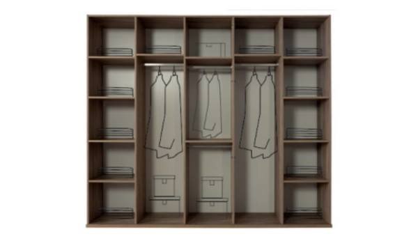 Teşhir A. Latte Yatak Odası