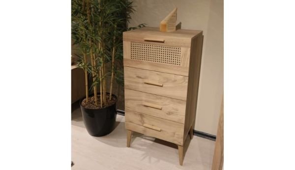 Teşhir A. Latte Yatak Odası