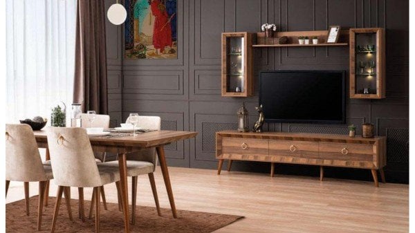 Taylan Pera Televizyon Ünitesi