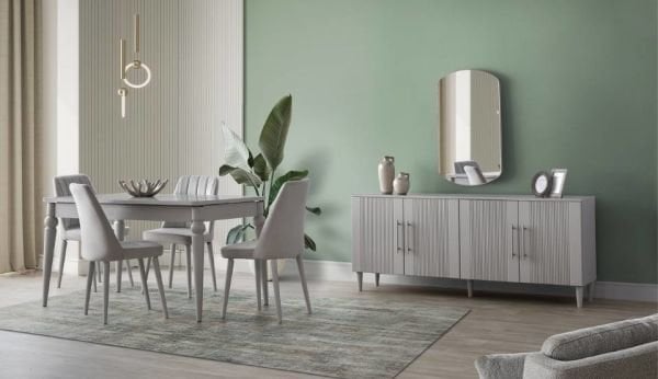 MDF Göksun Yemek Odası