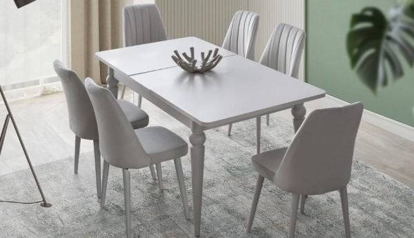 MDF Göksun Yemek Odası