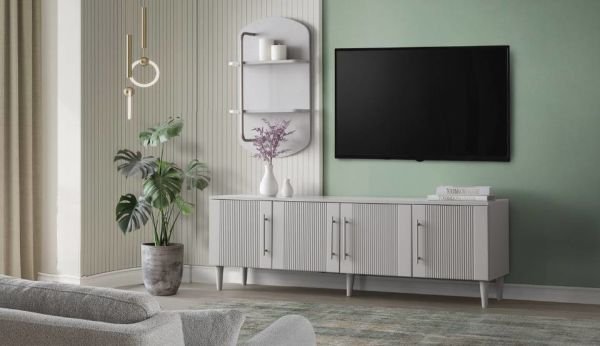 MDF Göksun Yemek Odası