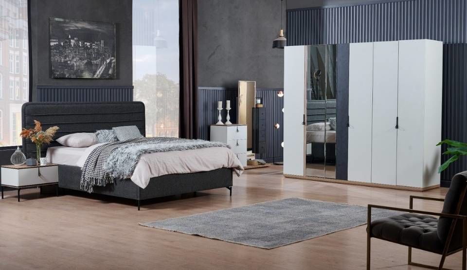 Teşhir Etna Yatak Odası