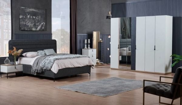 Teşhir Etna Yatak Odası