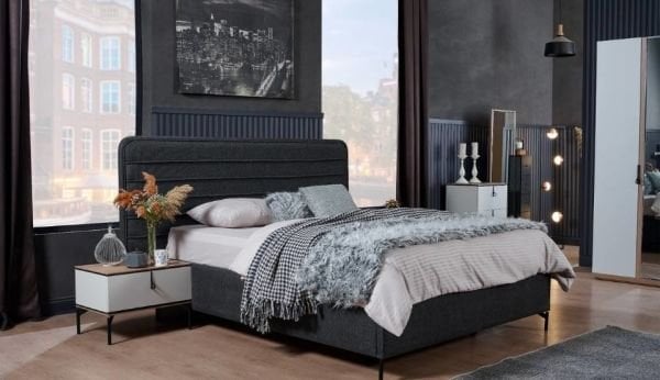 Teşhir Etna Yatak Odası