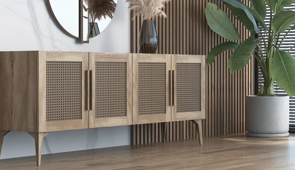 Teşhir A. Latte Yemek Odası