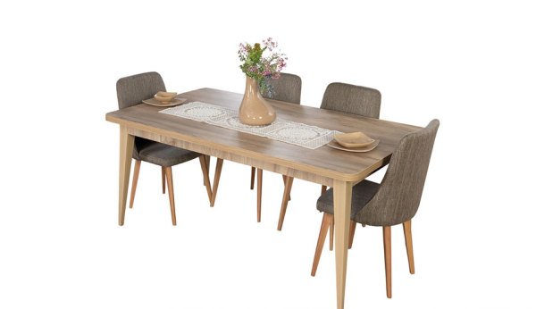 Teşhir A. Latte Yemek Odası