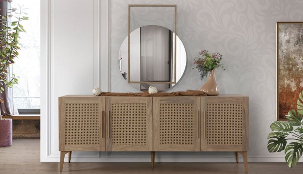 Teşhir A. Latte Yemek Odası