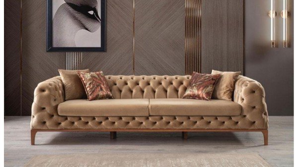 Teşhir New Diamond Koltuk Takımı