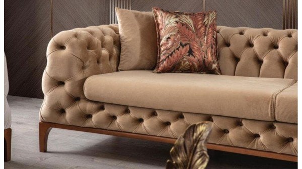 Teşhir New Diamond Koltuk Takımı