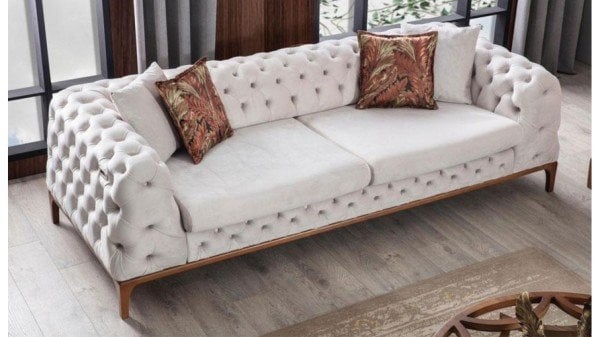 Teşhir New Diamond Koltuk Takımı
