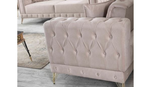 Boston Koltuk Takımı Berjer