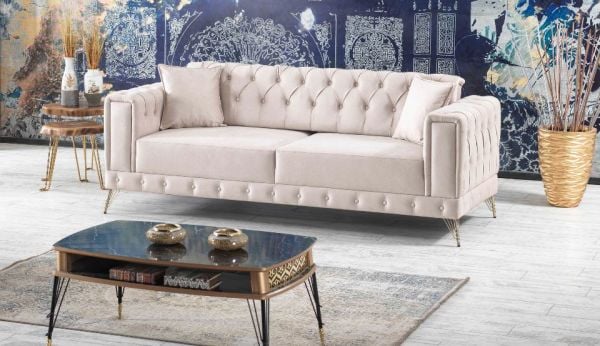 Boston Koltuk Takımı Berjer