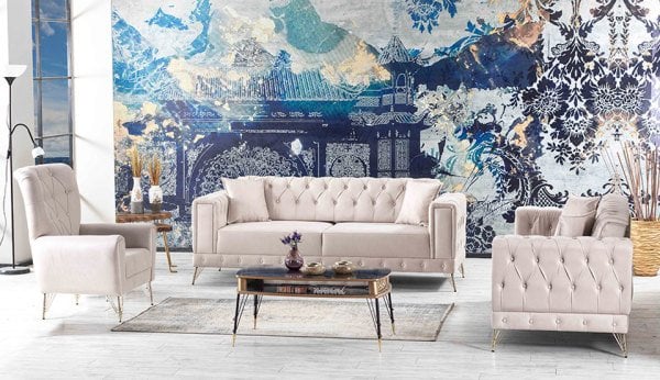 Boston Koltuk Takımı