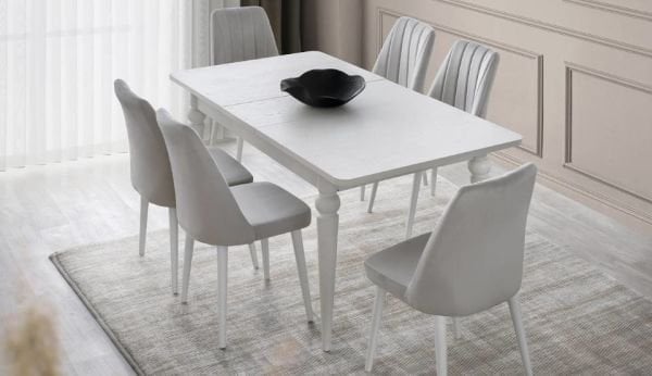 MDF Afşin Yemek Odası