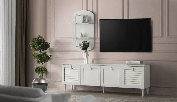 MDF Afşin Yemek Odası