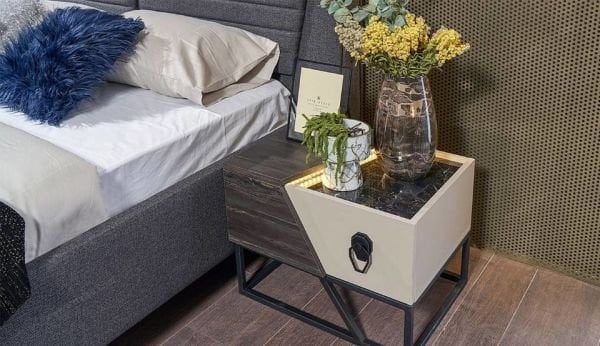 Marcelo Yatak Odası