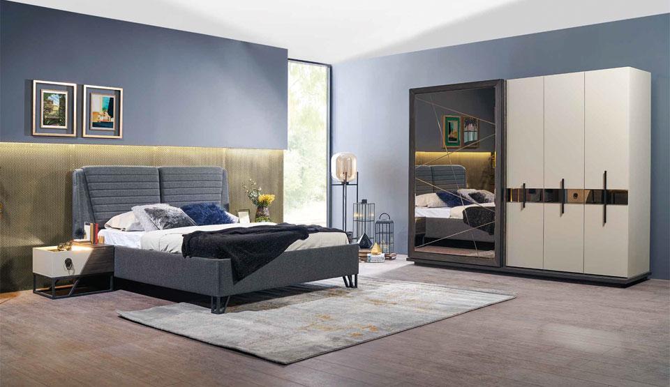 Marcelo Yatak Odası