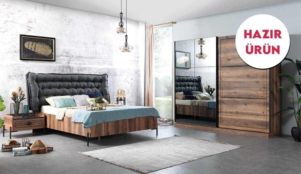 Angel Yatak Odası (Maltepe Hazır Ürün)