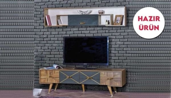 Teşhir Aliza Televizyon Ünitesi