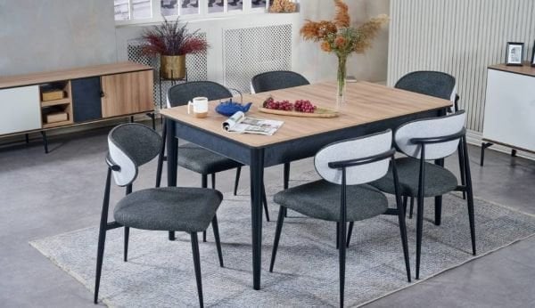 Teşhir Etna Yemek Odası