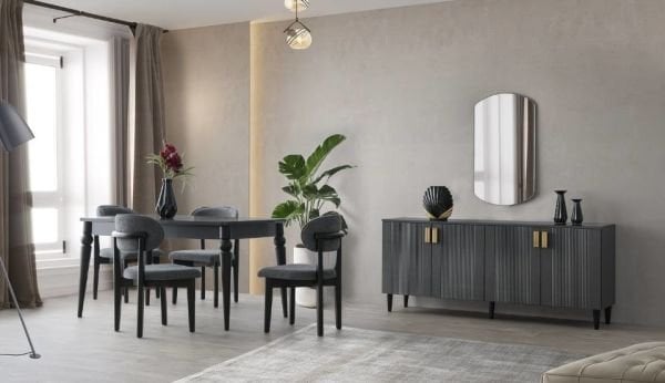 MDF Toros Yemek Odası