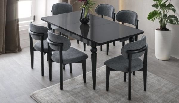 MDF Toros Yemek Odası