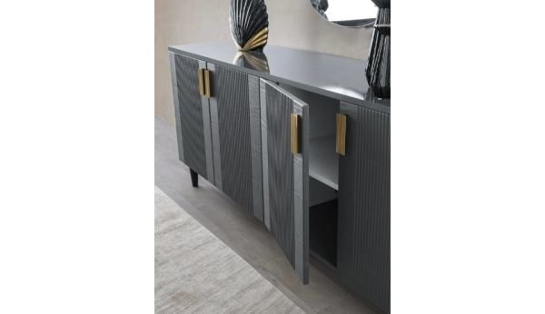 MDF Toros Yemek Odası