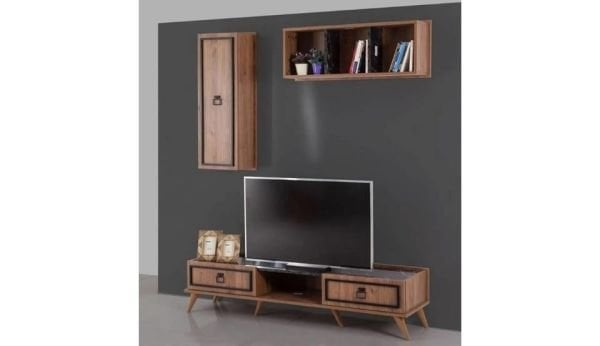 Vega Ceviz Yemek Odası