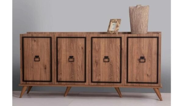 Vega Ceviz Yemek Odası