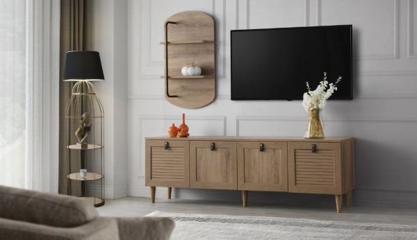 MDF Beldibi Yemek Odası