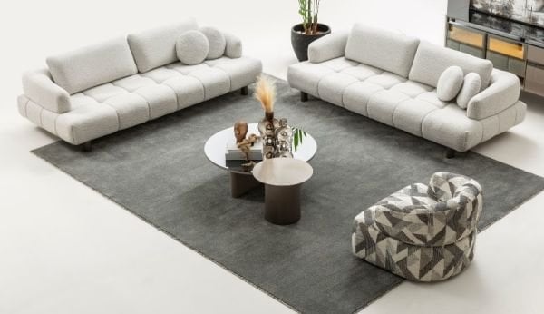 İnox Koltuk Takımı