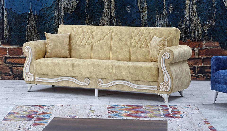 Leon Koltuk Takımı Üçlü Koltuk