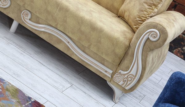 Leon Koltuk Takımı Üçlü Koltuk