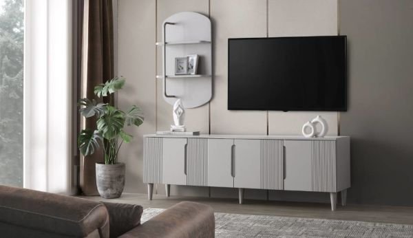 MDF Salda Yemek Odası