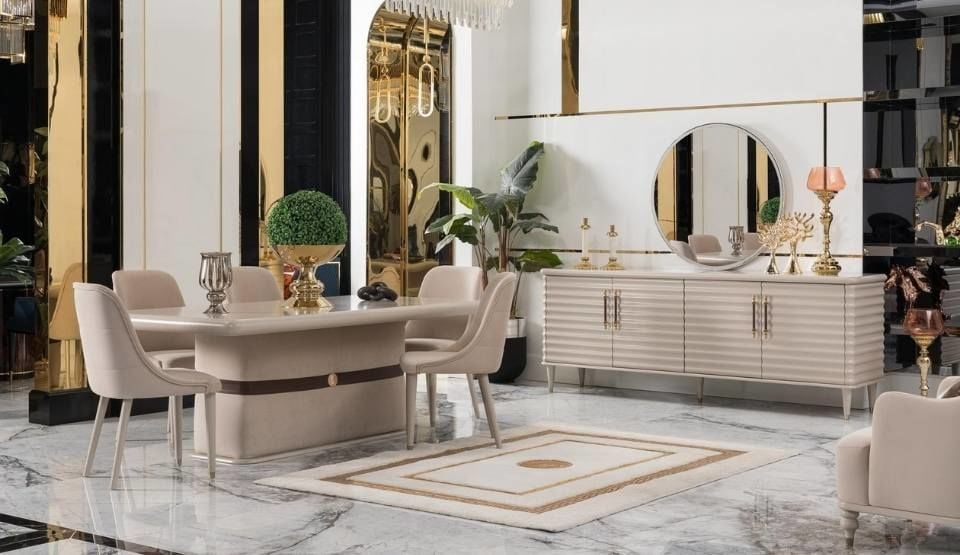 A. Eyfel Yemek Odası